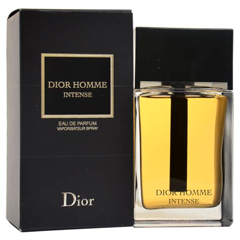 dior man intense